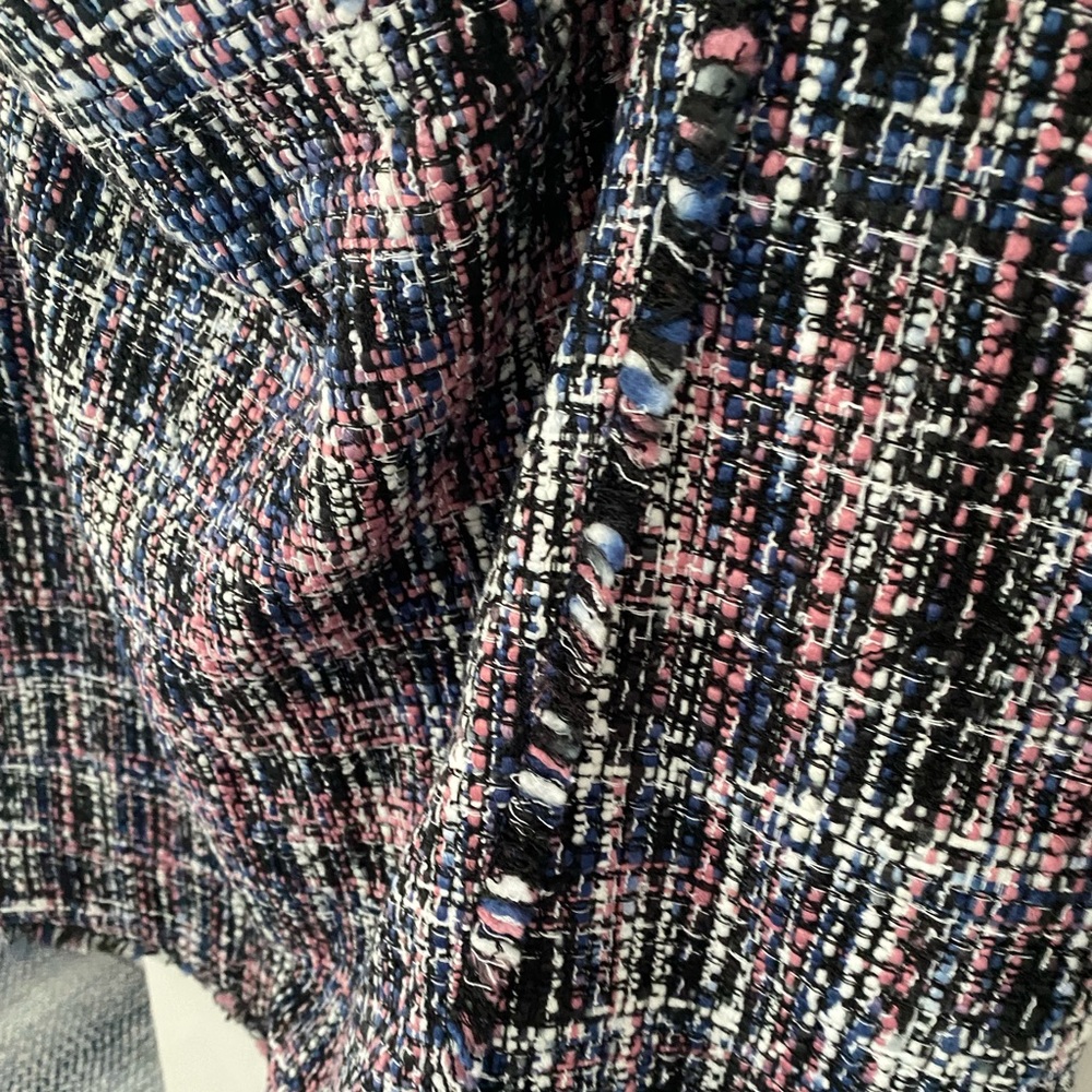 LOFT tweed skirt